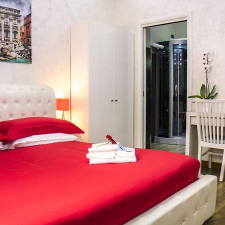 Luxury Rome Savini Guest House Kültér fotó