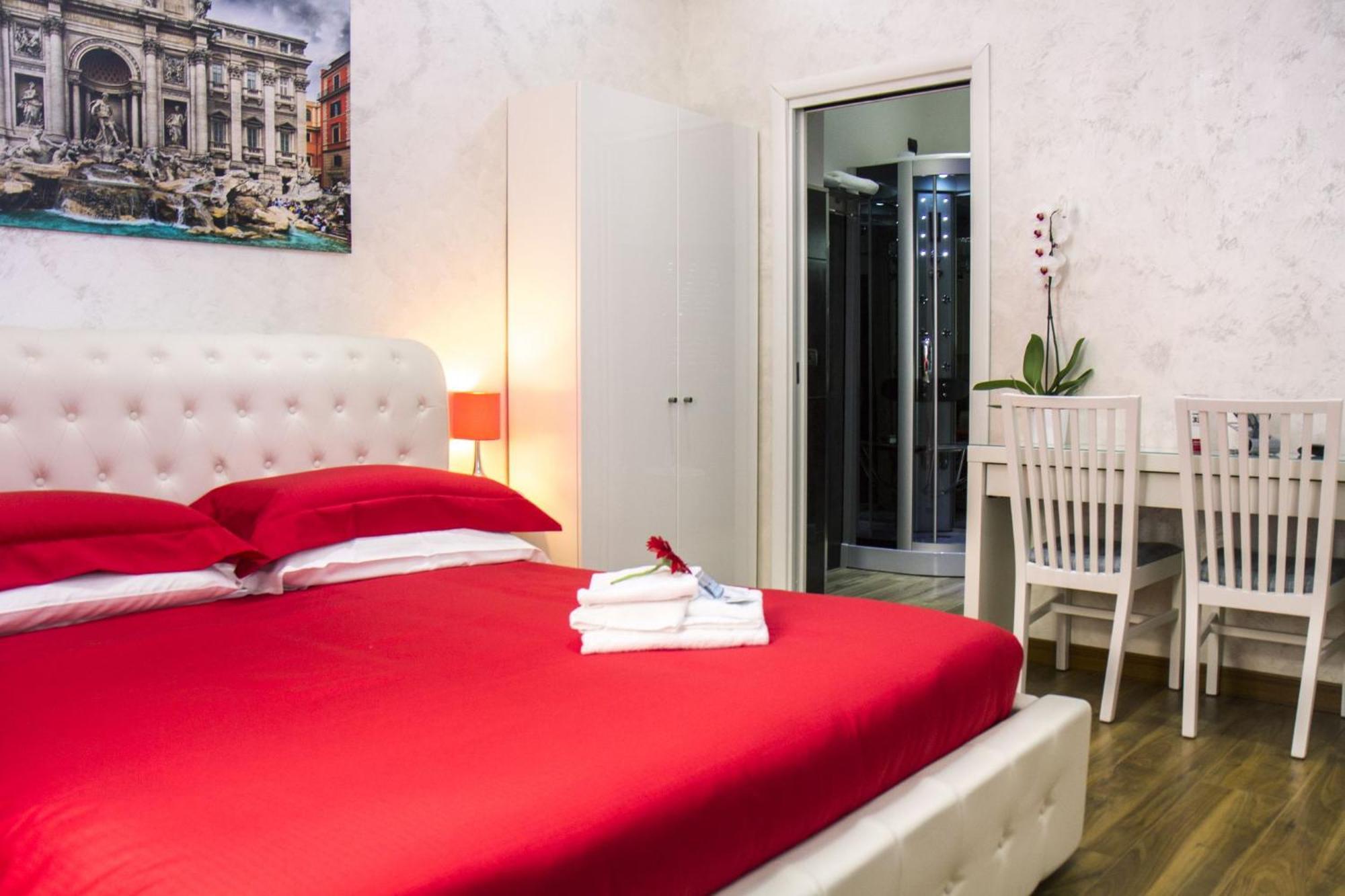 Luxury Rome Savini Guest House Kültér fotó