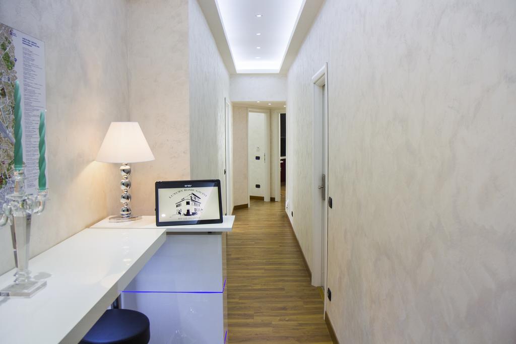 Luxury Rome Savini Guest House Kültér fotó