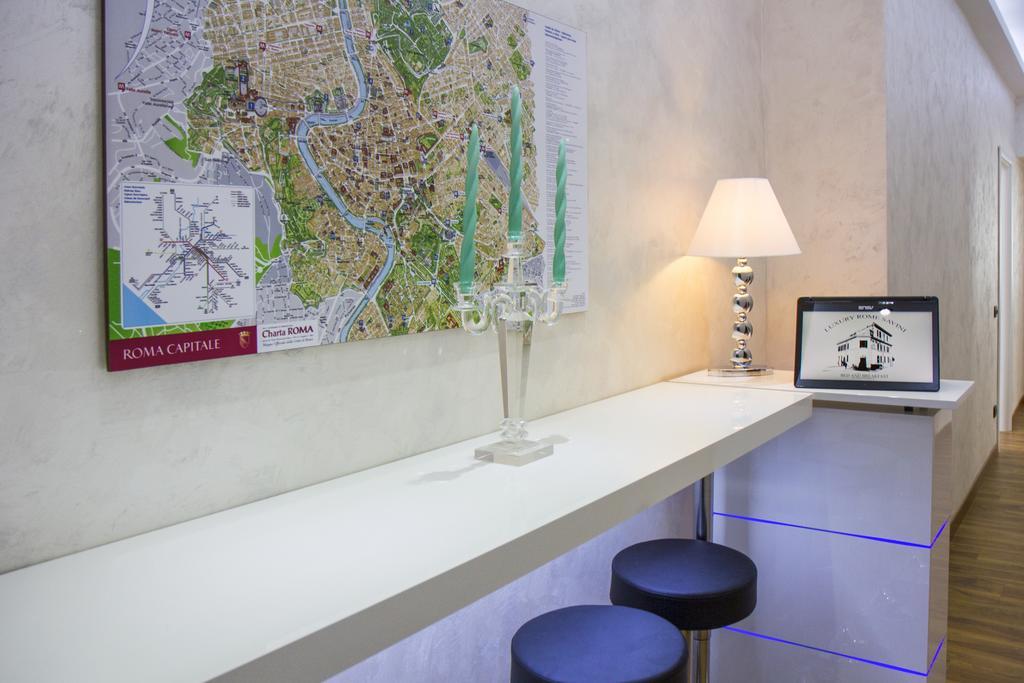 Luxury Rome Savini Guest House Kültér fotó