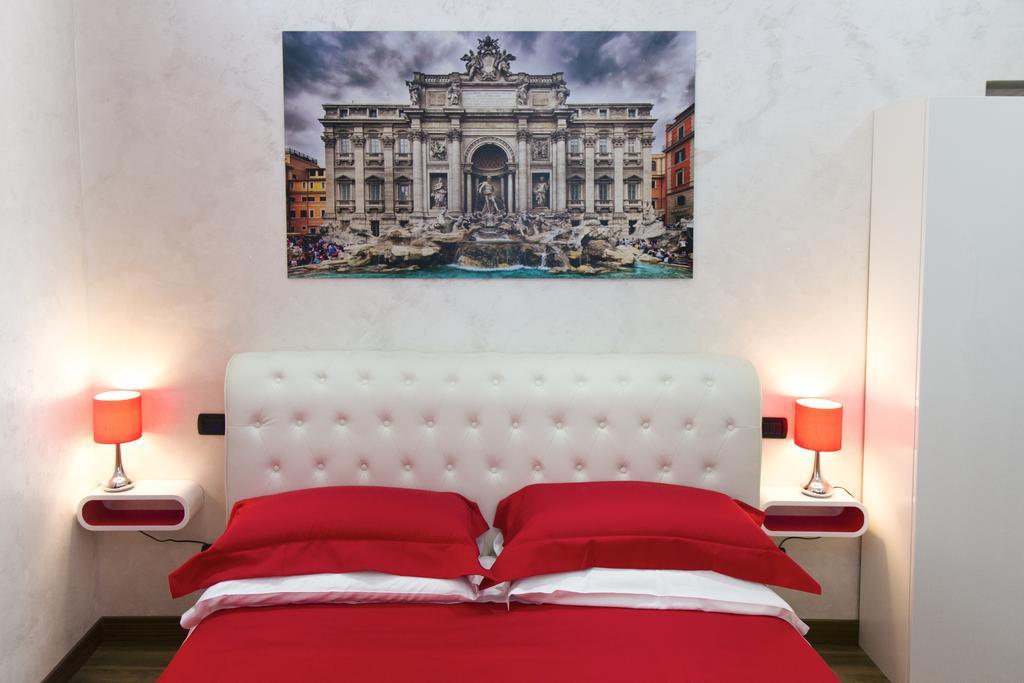 Luxury Rome Savini Guest House Kültér fotó