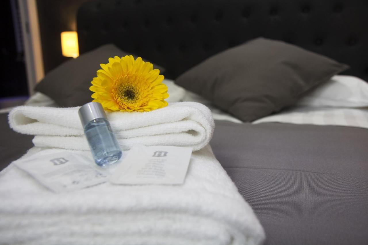 Luxury Rome Savini Guest House Kültér fotó